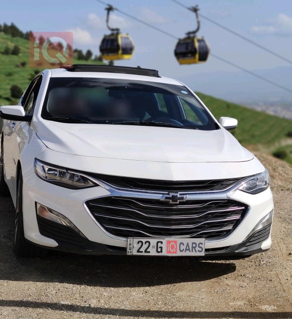 شيفروليه ماليبو